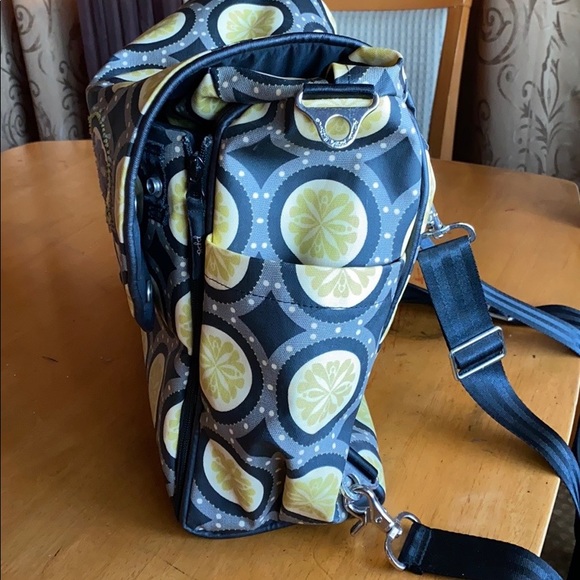 Petunia Pickle Bottom Diaper Bag